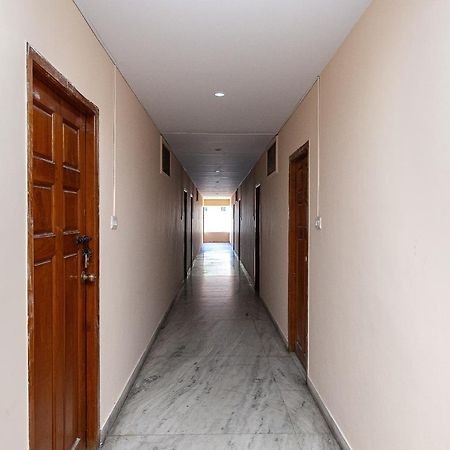 Hotel Oyo 38559 Ramana Residency Tiruvannāmalai Exterior foto
