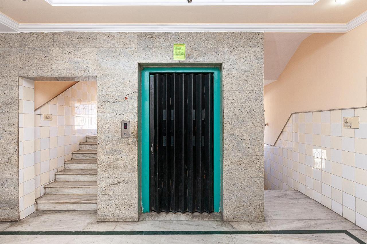 Hotel Oyo 38559 Ramana Residency Tiruvannāmalai Exterior foto