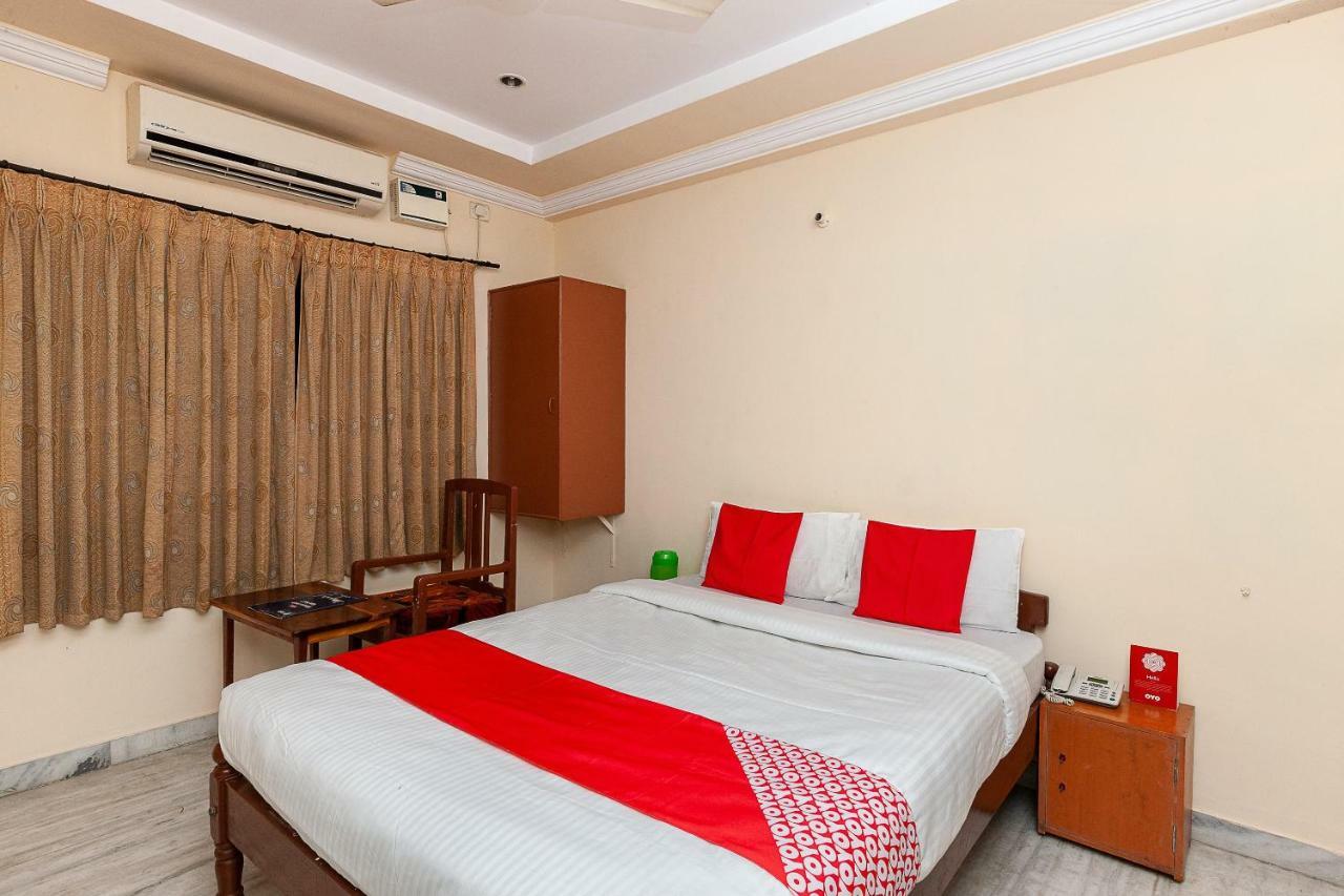Hotel Oyo 38559 Ramana Residency Tiruvannāmalai Exterior foto