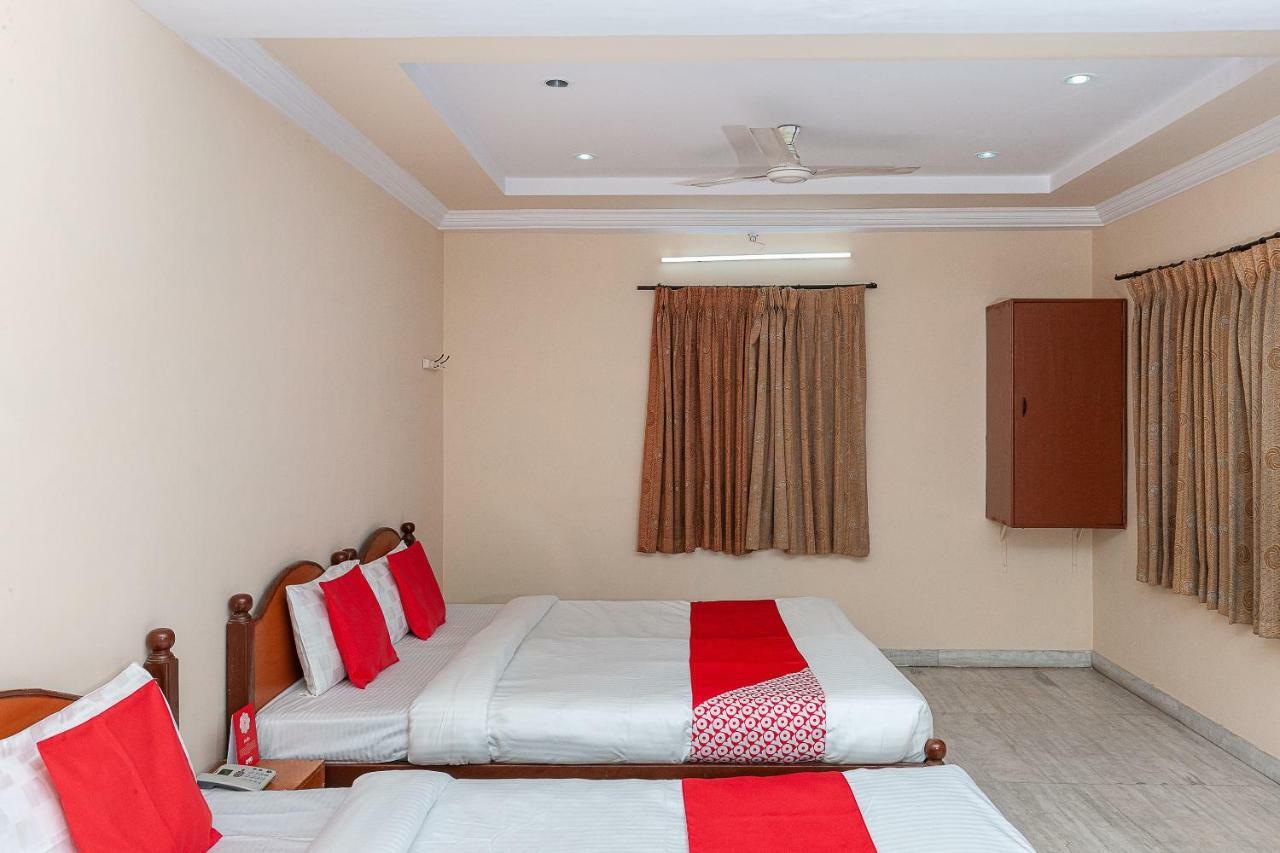 Hotel Oyo 38559 Ramana Residency Tiruvannāmalai Exterior foto